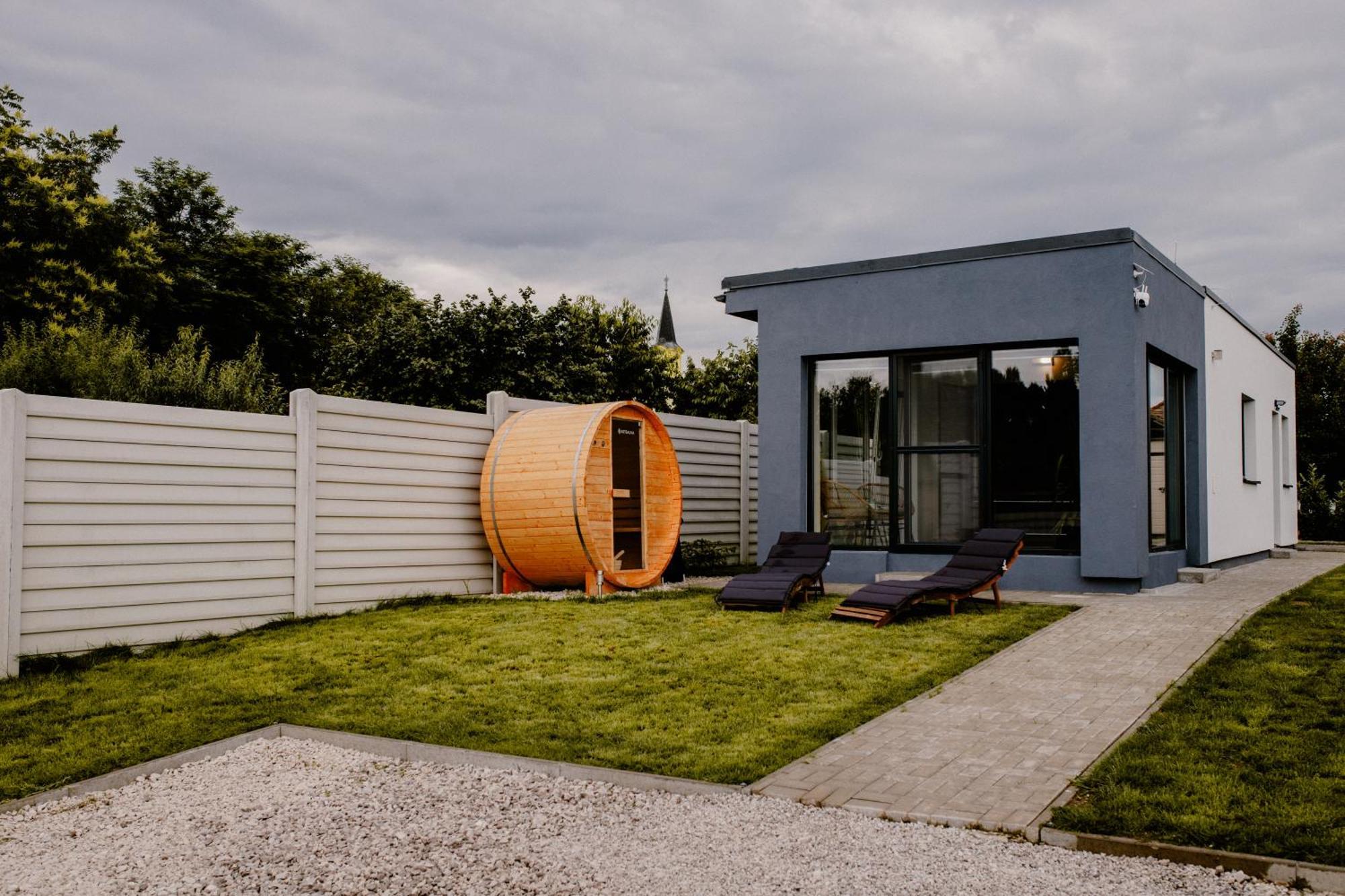 Apartment Fratello Šoporňa المظهر الخارجي الصورة